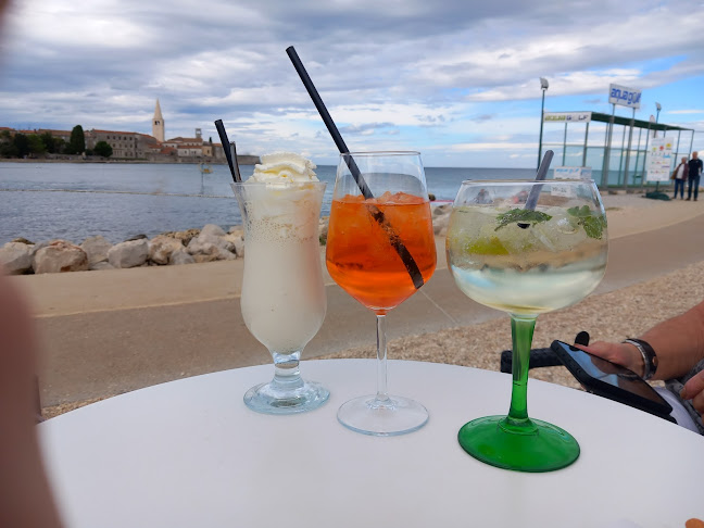 Opinii despre Peschiera Cocktail Bar în Poreč - Gastronomija i ugostiteljstvo