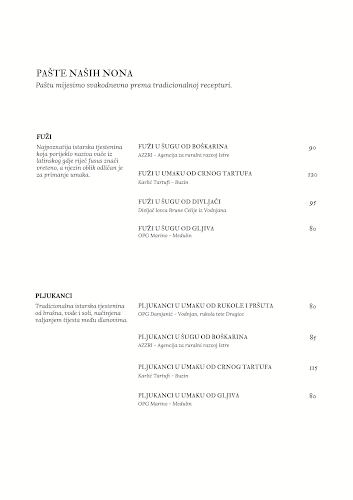 VODNJANKA - Vodnjan/Dignano - Vodnjan