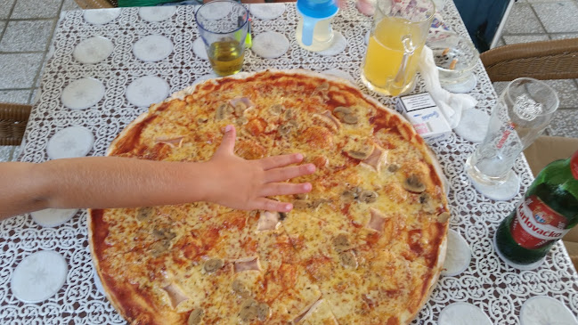 Slastičarnica Pizzeria Susak - Gastronomija i ugostiteljstvo