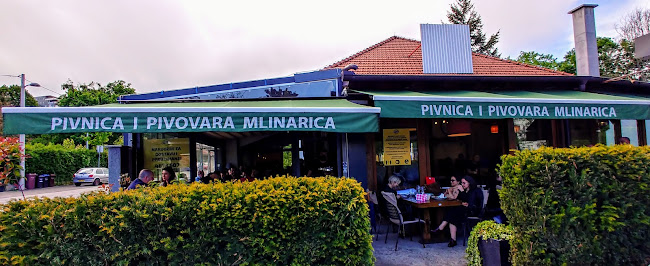 Pivnica i pivovara Mlinarica