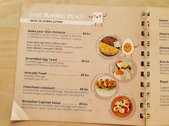 Cafe bar Shookolat - Omiš