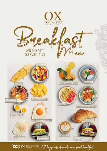 Opinii despre OX Steaks, Grill & Burgers în Poreč - Gastronomija i ugostiteljstvo