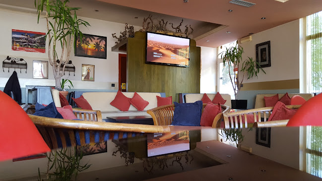 Africana bar - Gastronomija i ugostiteljstvo