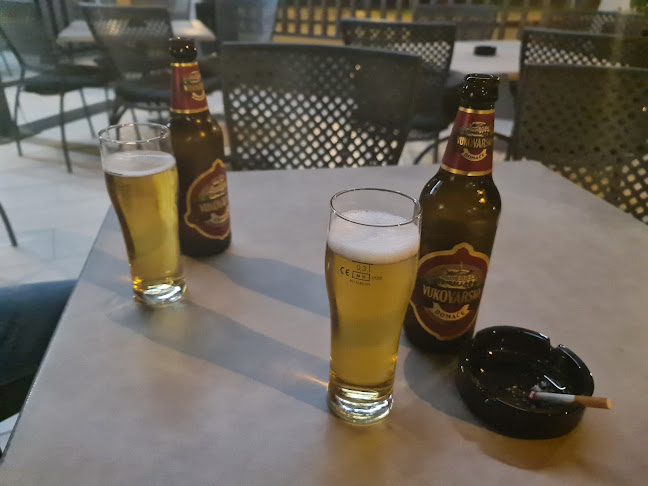 Cafe bar Jeep - Zagreb