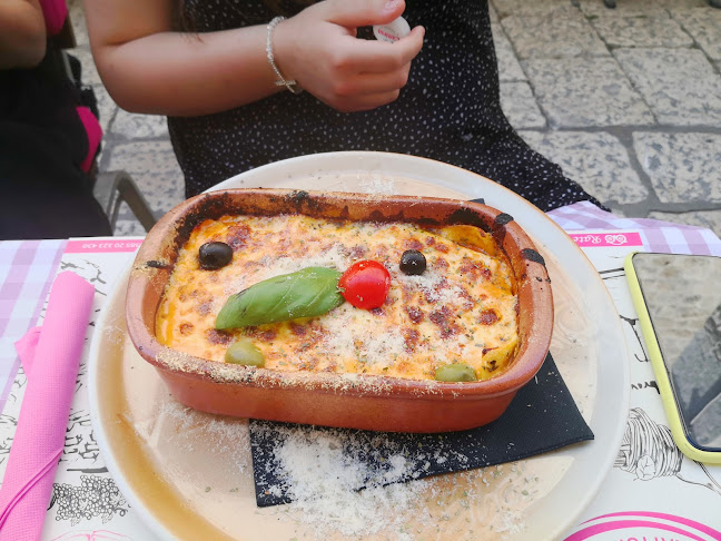 Opinii despre Mea Culpa Pizzeria & Trattoria Dubrovnik în Dubrovnik - Gastronomija i ugostiteljstvo