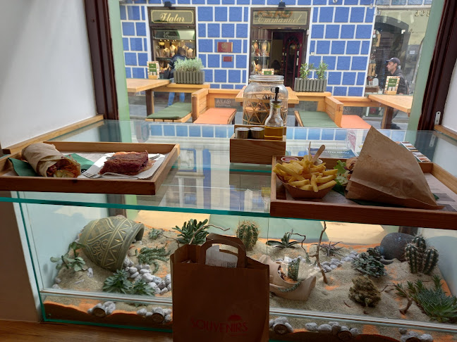 OAZA Joyful Kitchen - Zagreb