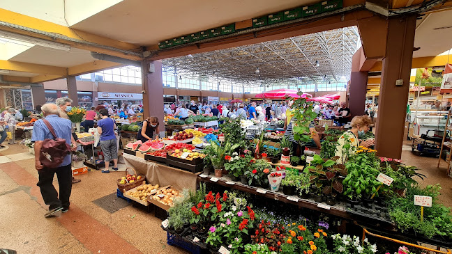 Tržnica Utrina - Gastronomija i ugostiteljstvo