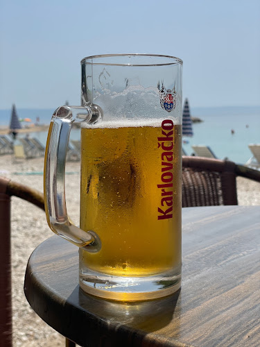 Beach bar Mozzart - Makarska