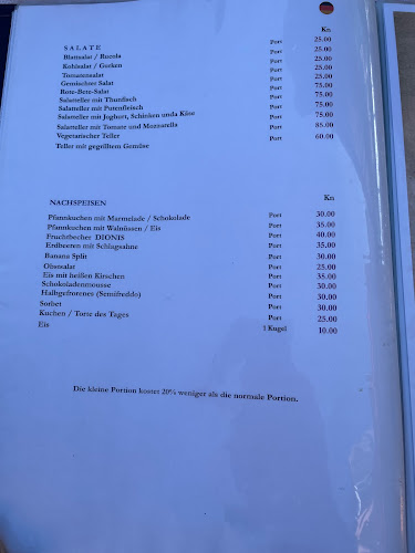 Opinii despre Restaurant Dionis în Mundanije - Gastronomija i ugostiteljstvo