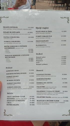 Grešna gorica seljački turizam - Desinić