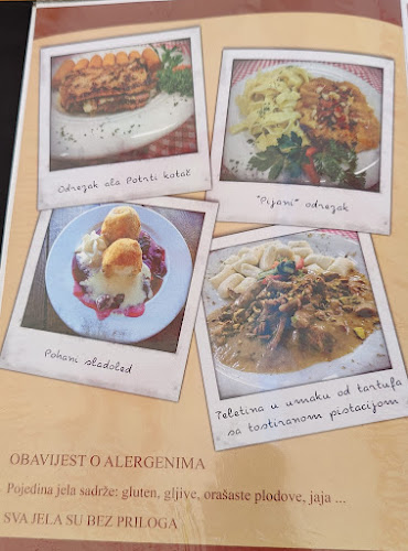 Comentarii opinii despre Restoran Potrti Kotač