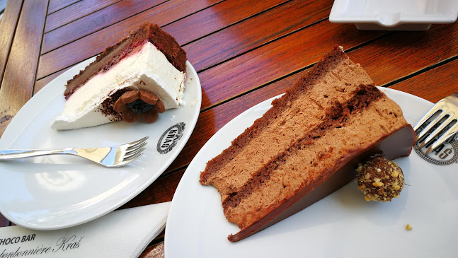 Opinii despre Choco bar - Bonbonnière Kraš în Opatija - Gastronomija i ugostiteljstvo