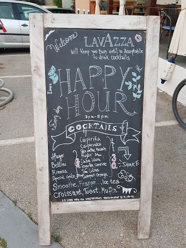 MAREA BAR - Breakfast Premantura / Cocktails / Food / Lavazza Coffee