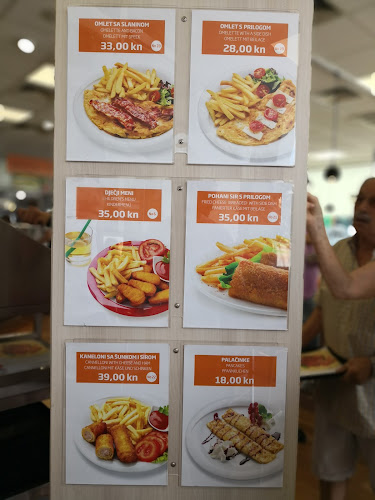 Opinii despre Benzinska postaja Crodux - Bistro în Ramljani - Gastronomija i ugostiteljstvo