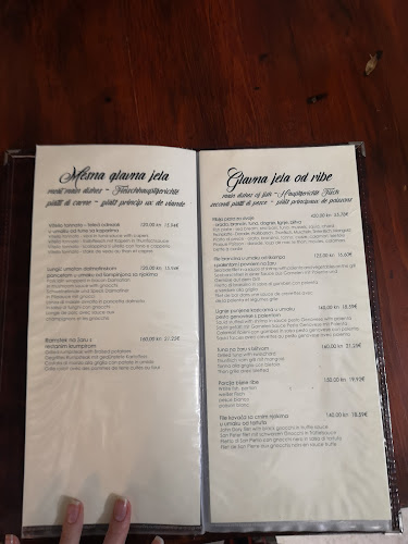 Restoran Konoba Martinac - Zadar