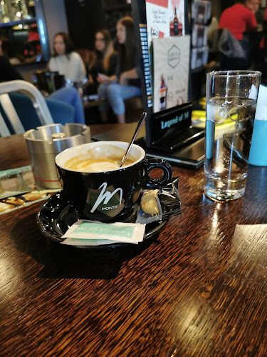 Caffe Bar "Legend Of M"