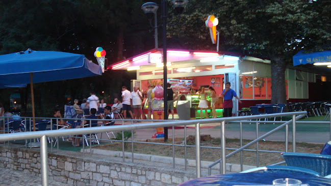 Gelateria & Kebab ISTRA - Gastronomija i ugostiteljstvo