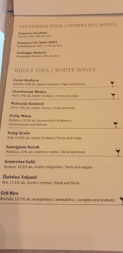 Comentarii opinii despre Restoran Olive ex Vanjaka