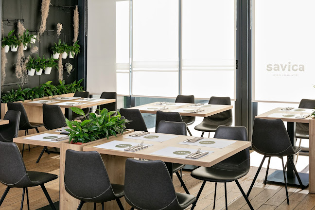 Savica Casual Urban Eatery