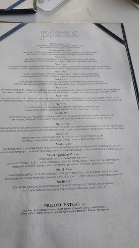 Comentarii opinii despre Pizza bar Maká