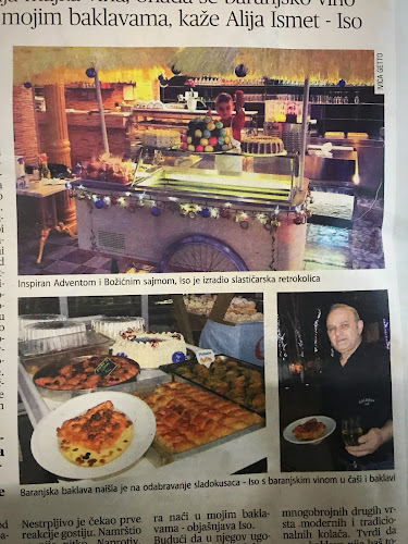 Galerija No.1 Slastičarnica - Gastronomija i ugostiteljstvo