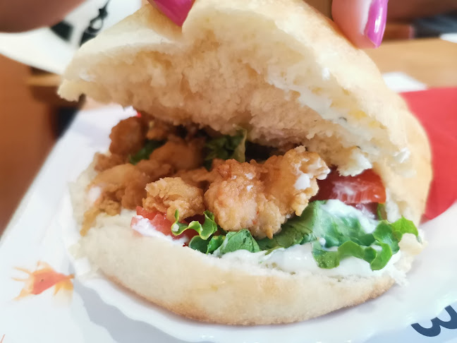 Zlatna ribica - Split