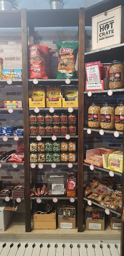 Opinii despre Volim Ljuto shop în Zagreb - Gastronomija i ugostiteljstvo