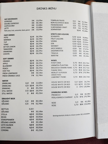 Pizzeria Scala - Dubrovnik