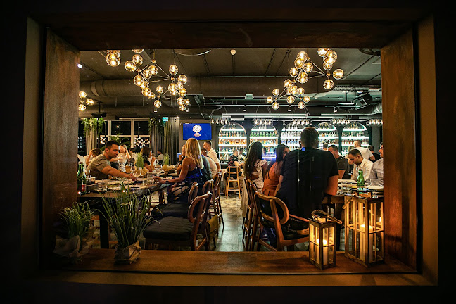 Tortuga Grill & Pub - Gastronomija i ugostiteljstvo