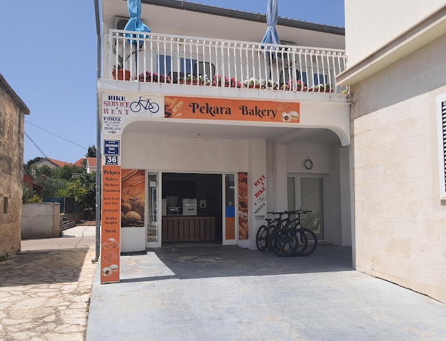 Opinii despre Pekara Bakery în Jezera - Gastronomija i ugostiteljstvo