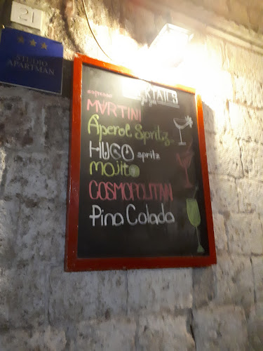 Opinii despre Buzz Bar în Dubrovnik - Gastronomija i ugostiteljstvo
