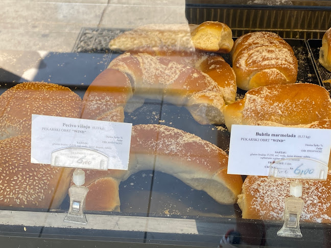 Opinii despre Pekarna Wind în Zadar - Gastronomija i ugostiteljstvo