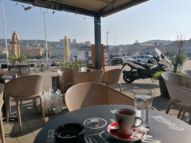 Opinii despre Corto Maltese în Rijeka - Gastronomija i ugostiteljstvo