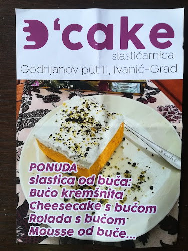 D'cake - Ivanić-Grad