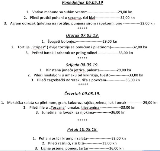 Kozarčaninova ul. 1, 10000, Zagreb