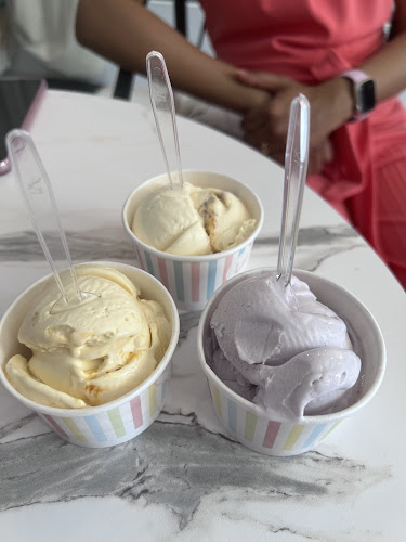 Art Pâtisserie & Luka Ice cream - Split