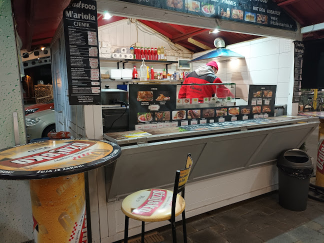 Fast food Mariola OTVORENO