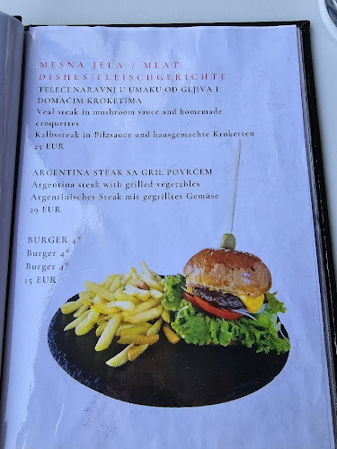 Opinii despre Restaurant & Wine Bar Palcich în Rakovica - Gastronomija i ugostiteljstvo