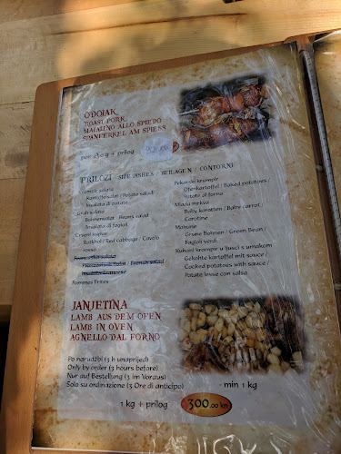 Pirates Grill Garden