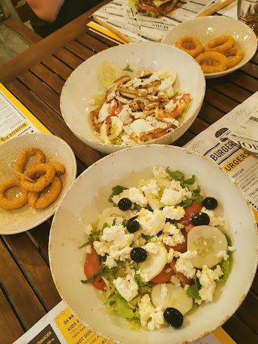 Comentarii opinii despre Burgers & more