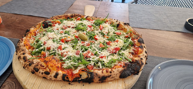 Pepper Pizza & Burger