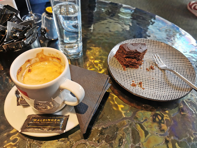 Slastičarnica GOLD by Waldinger