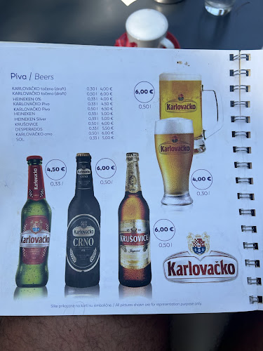 Opinii despre Litore în Bol - Gastronomija i ugostiteljstvo