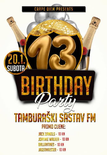 Opinii despre Carpe Diem caffe bar în Metković - Gastronomija i ugostiteljstvo