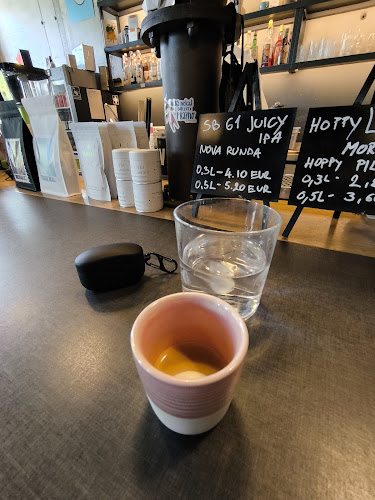 Bonk Coffeeshop & Bikeshop - Zagreb