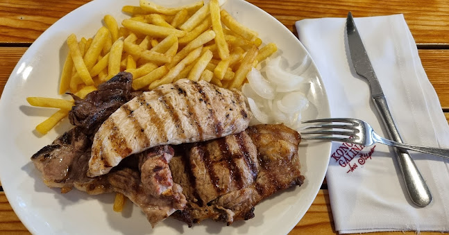 Opinii despre Konoba Galinac în Brela - Gastronomija i ugostiteljstvo