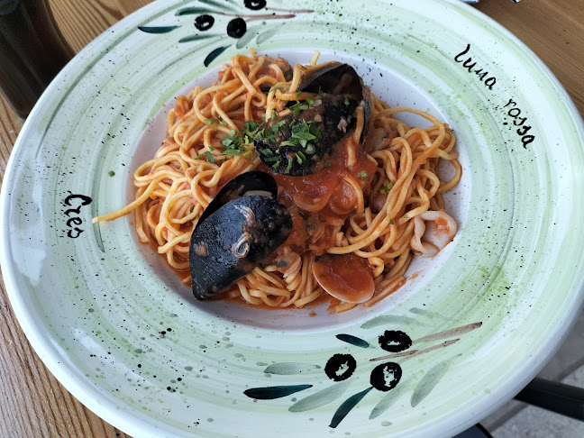Opinii despre Pizzeria i spaghetteria Luna Rossa în Cres - Gastronomija i ugostiteljstvo