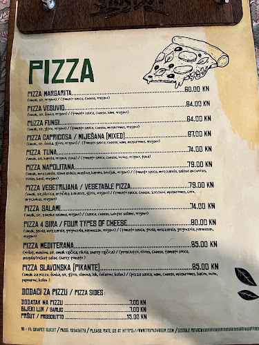 Comentarii opinii despre Restaurant & pizzeria Škafet