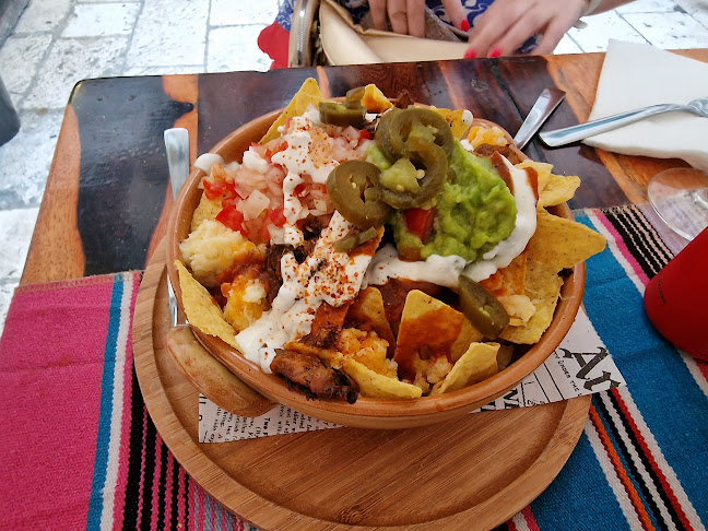 Comentarii opinii despre Sanctuary Cantina