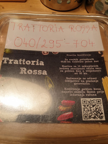 Comentarii opinii despre Trattoria Rossa